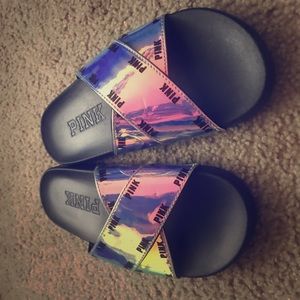 VS pink slides
